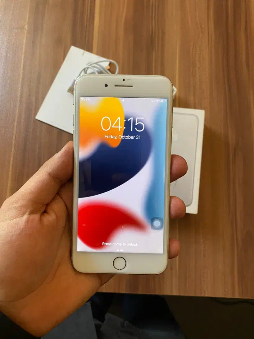 آیفون ۷ پلاس حافظه ۱۲۸|موبایل|تهران, استاد معین|دیوار