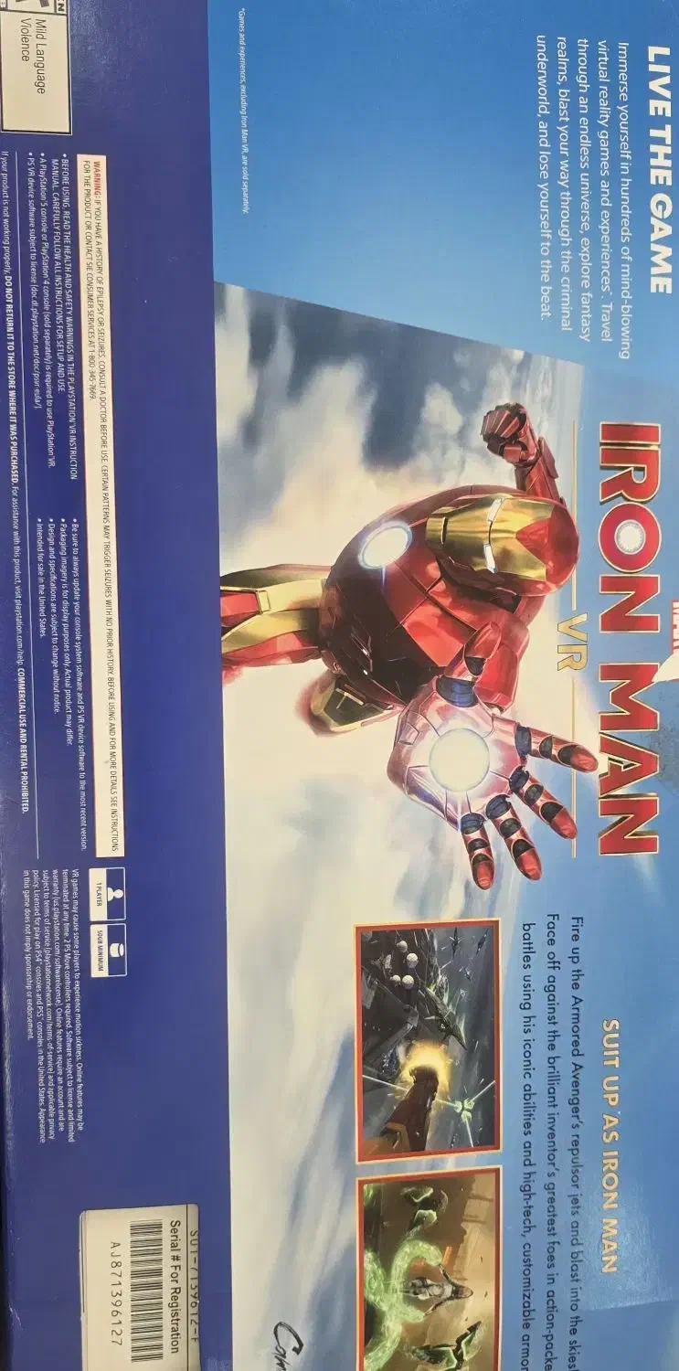 پک کامل عینک vr نو|کنسول، بازی ویدئویی و آنلاین|شیراز, ترمینال باربری|دیوار