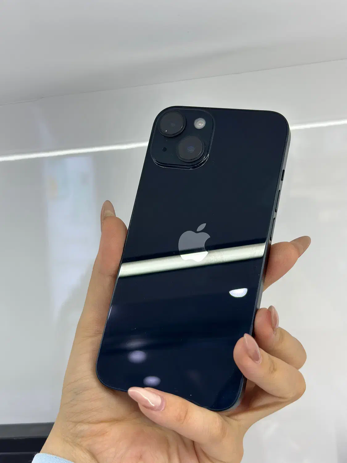 Apple 14nrml/midnight/128g/|موبایل|اصفهان, مفتح|دیوار