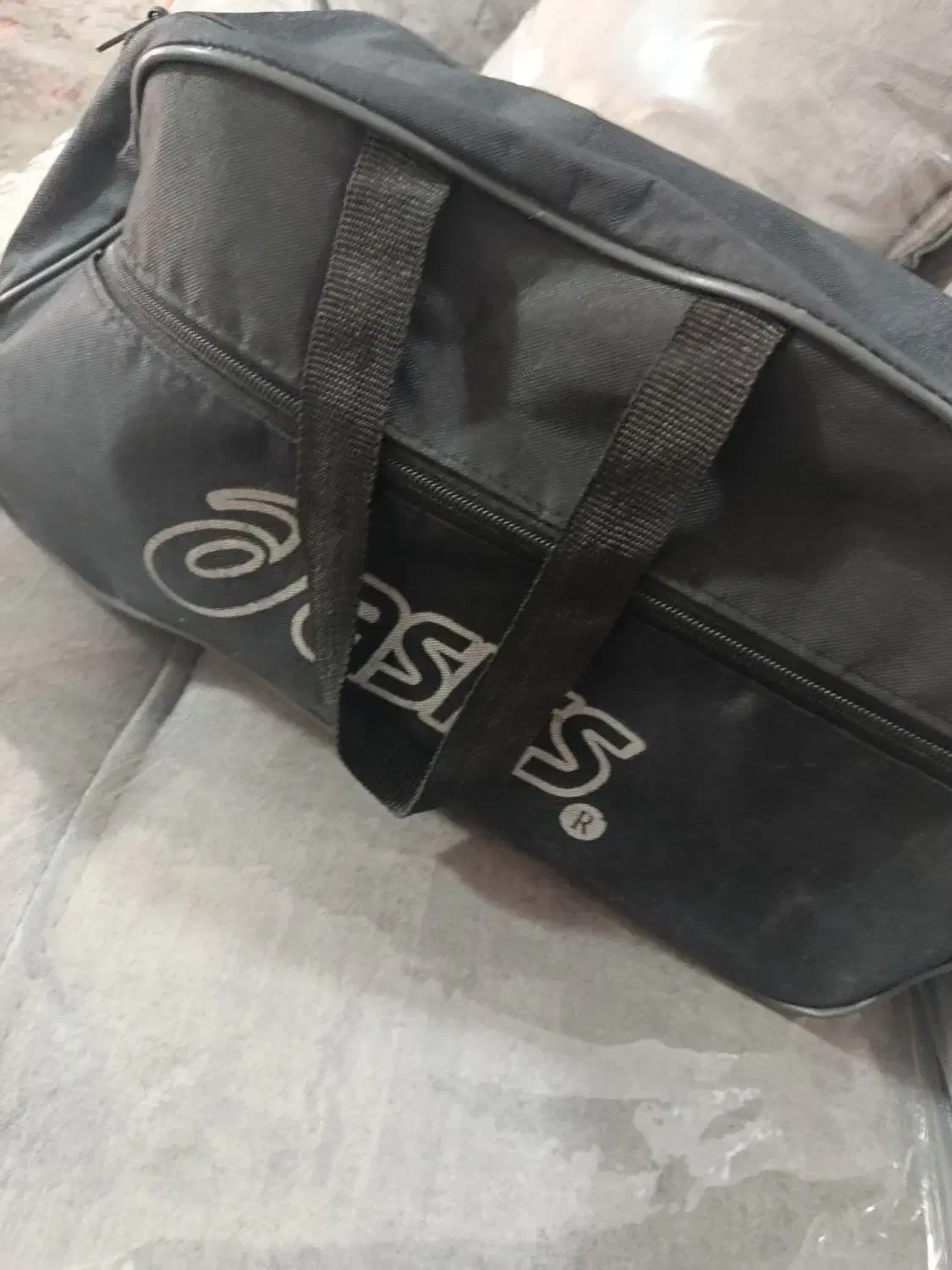 ساک ورزشی|کیف، کفش، کمربند|خرم‌آباد, |دیوار