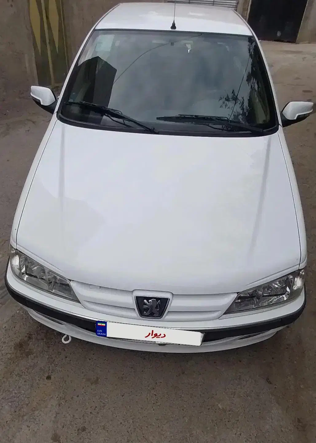 پارس سال ۱۴۰۱|خودرو سواری و وانت|مینودشت, |دیوار