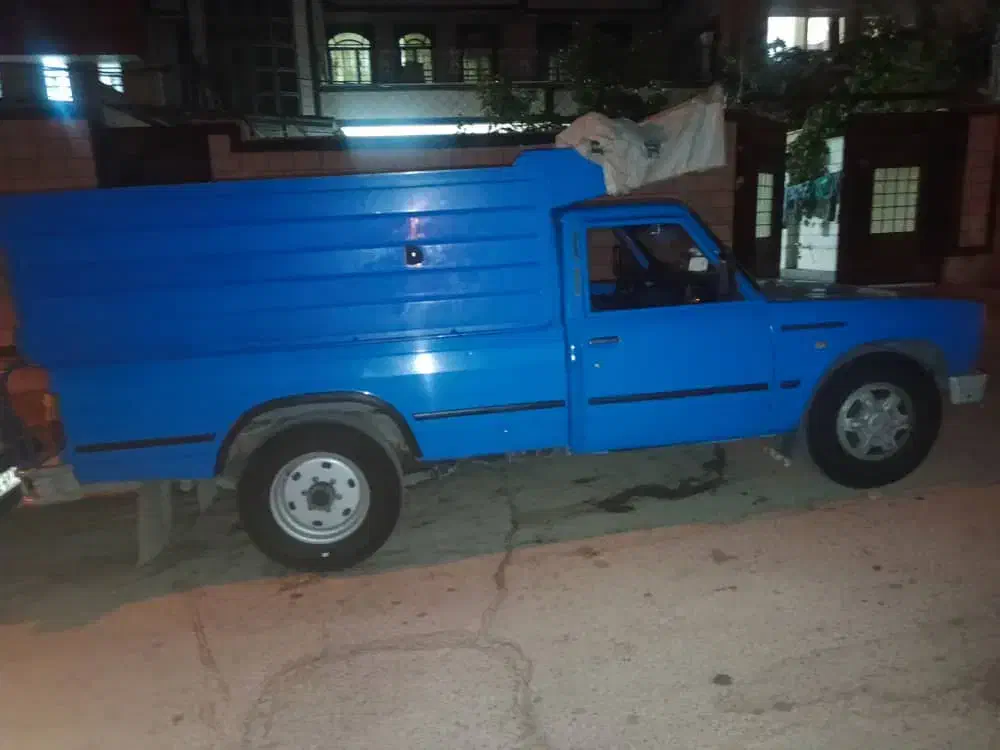 حمل نقل با وانت نیسان شبانه روزی|خدمات حمل و نقل|یاسوج, |دیوار