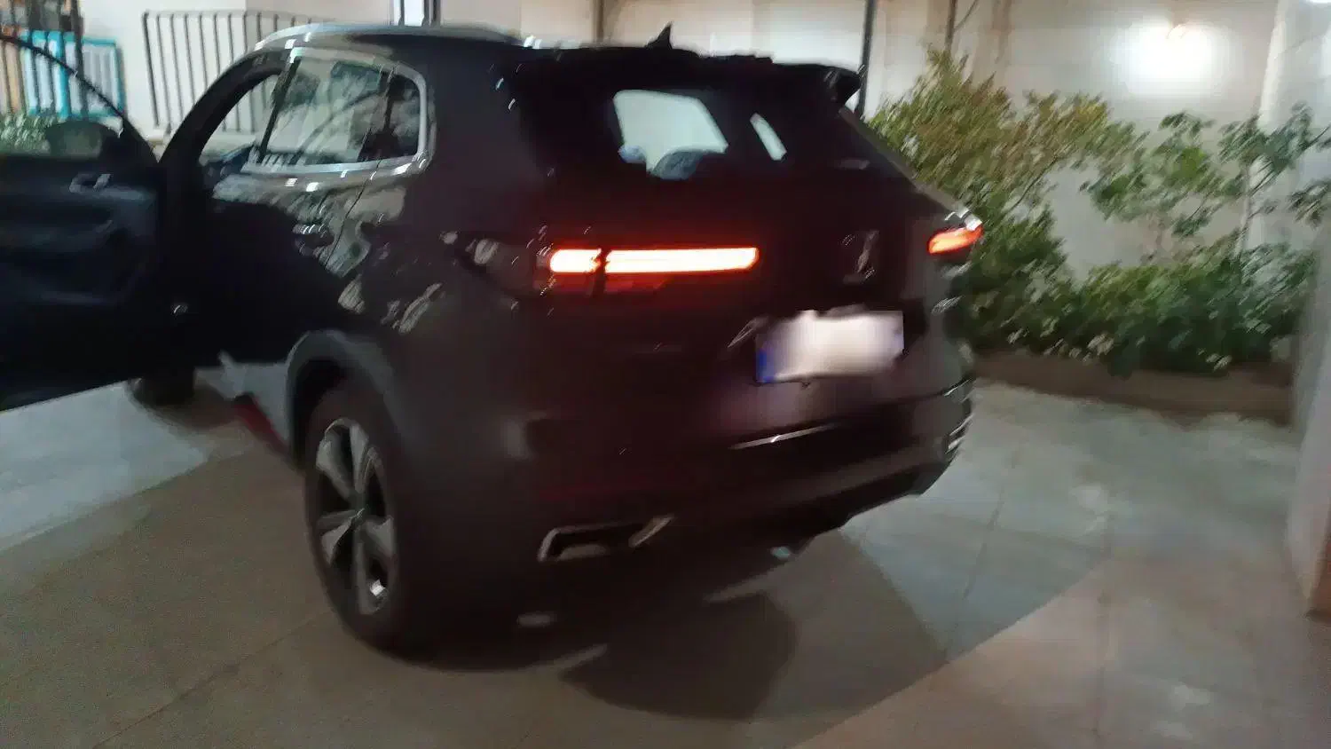 چانگان cs55|خودرو سواری و وانت|تهران, هاشمآباد|دیوار