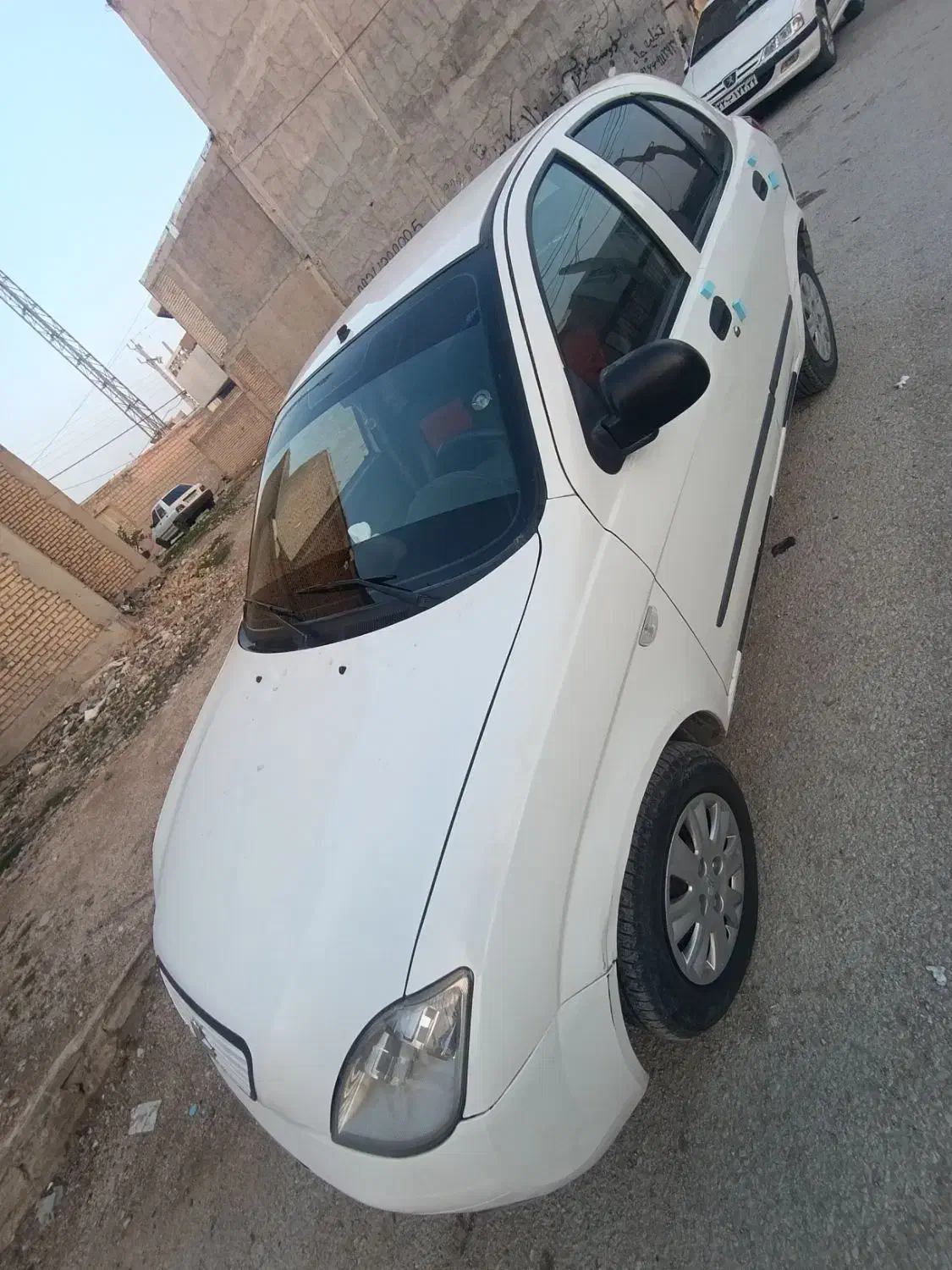 تیبا 2 مدل 94 تمیز پلم|خودرو سواری و وانت|رامهرمز, |دیوار