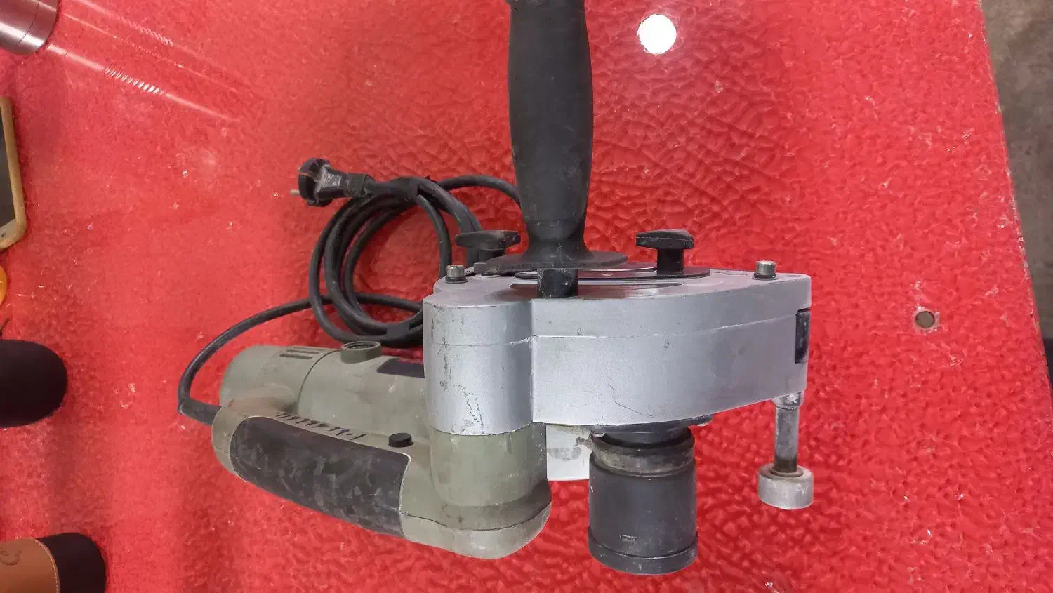 شیارزن کرون|ابزارآلات|پردیس, شهرک صنعتی خرمدشت فاز ۷|دیوار