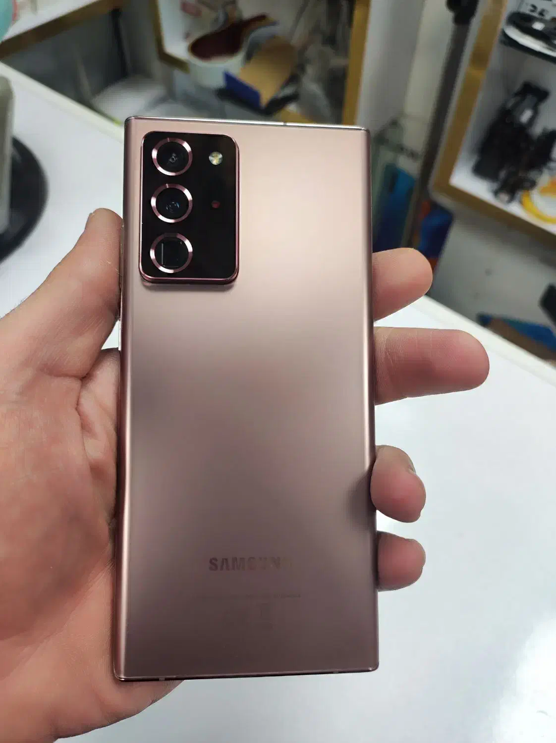 Note 20 pelas|موبایل|کرمانشاه, |دیوار