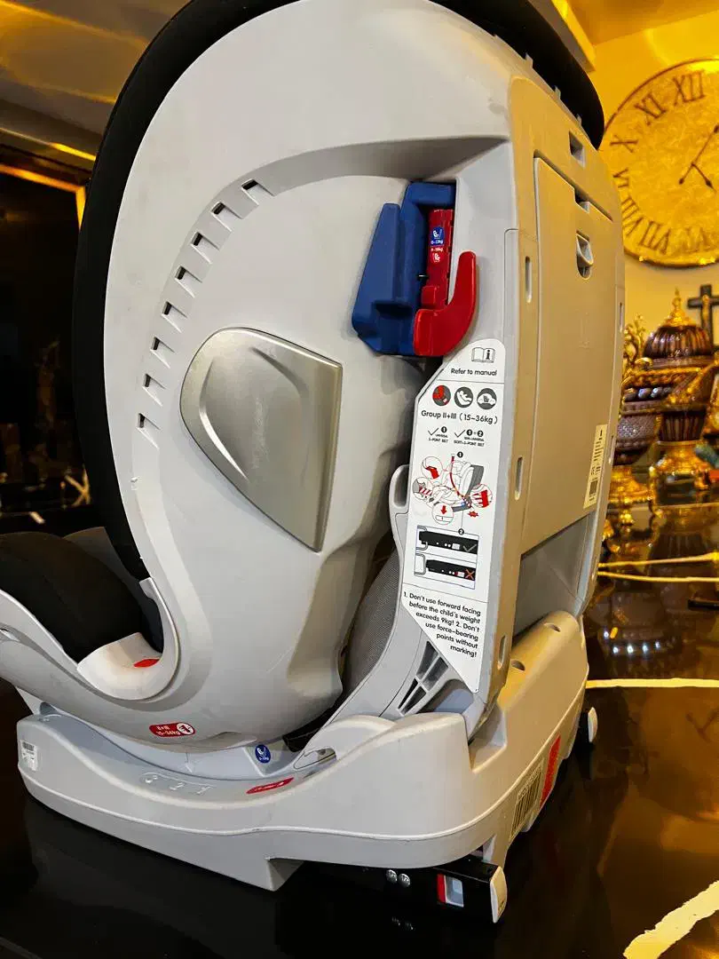 صندلی ماشین kikka boo|تخت و صندلی بچه|تهران, گلاب دره|دیوار