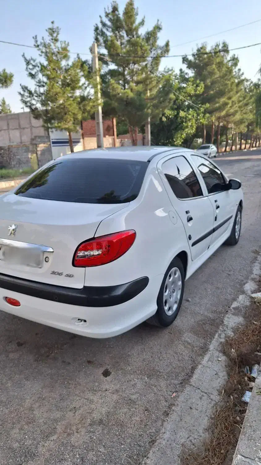 206sd|خودرو سواری و وانت|تبریز, |دیوار