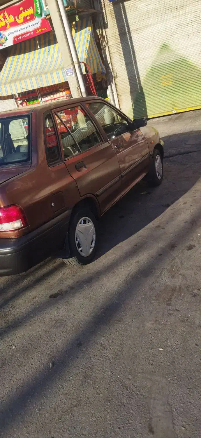 فروش فوری فوری|خودرو سواری و وانت|اسلامشهر, مطهری|دیوار