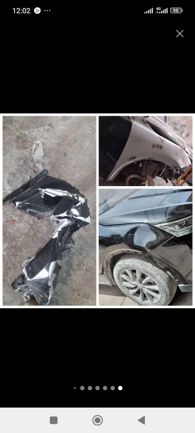 صافکاری|خدمات موتور و ماشین|پاکدشت, پاکدشت (مامازند)|دیوار