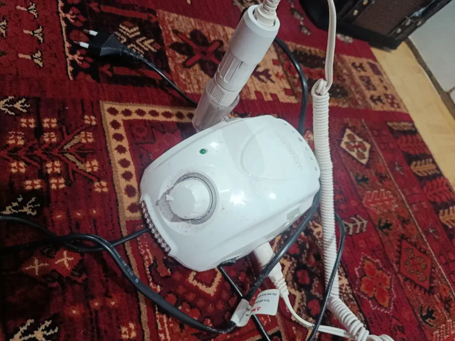 فروش وسایل کاشت ناخن|آرایشی، بهداشتی، درمانی|فردیس, سرحدی|دیوار