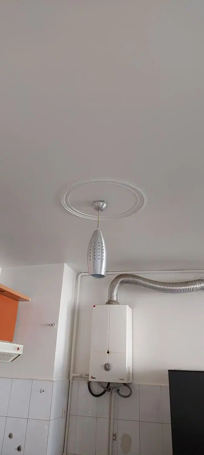 لوستر کاملا سالم و در حدنو|لوستر و چراغ آویز|فردیس, شهرک ناز|دیوار