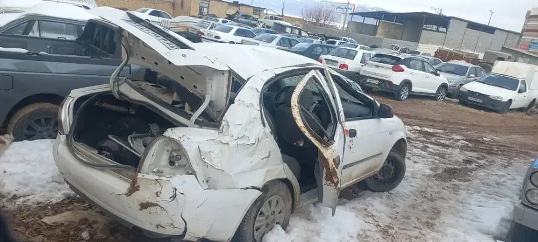 فروشی|خودرو سواری و وانت|اصفهان, دارک|دیوار