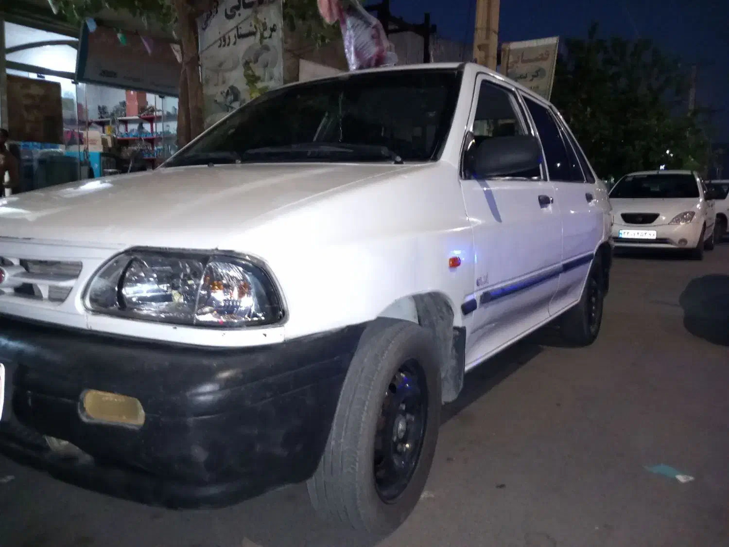 پراید ۸۶|خودرو سواری و وانت|دره شهر, |دیوار