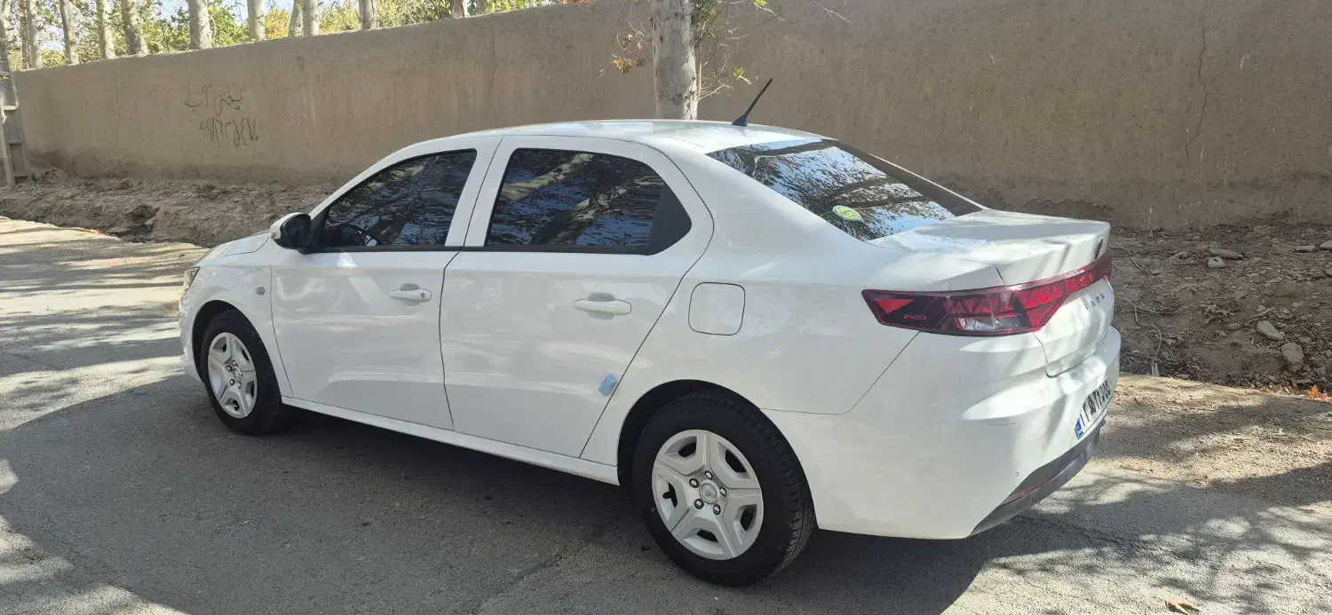 تارا دستی  tu5 مدل ۱۴۰۰ بی رنگ|خودرو سواری و وانت|تهران, کوهک|دیوار