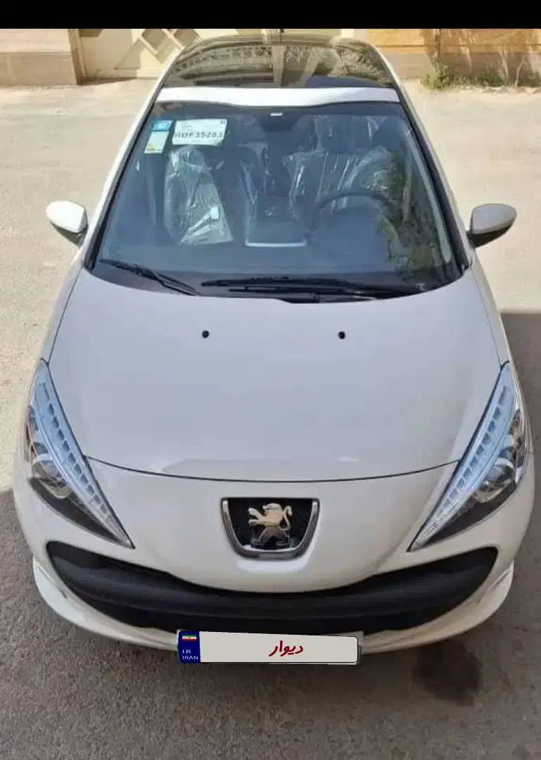 ۲۰۷ پانوراما دنده ای|خودرو سواری و وانت|نظرآباد, رسالت|دیوار