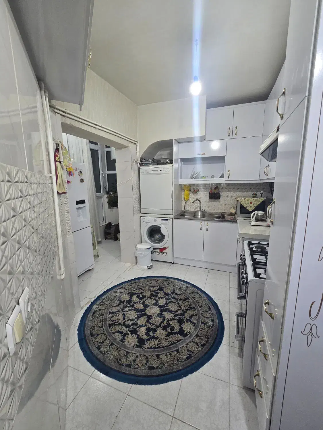 رهن واحد ۷۹ متری استانداری مشاور طبقه اول|اجارهٔ آپارتمان|اراک, |دیوار