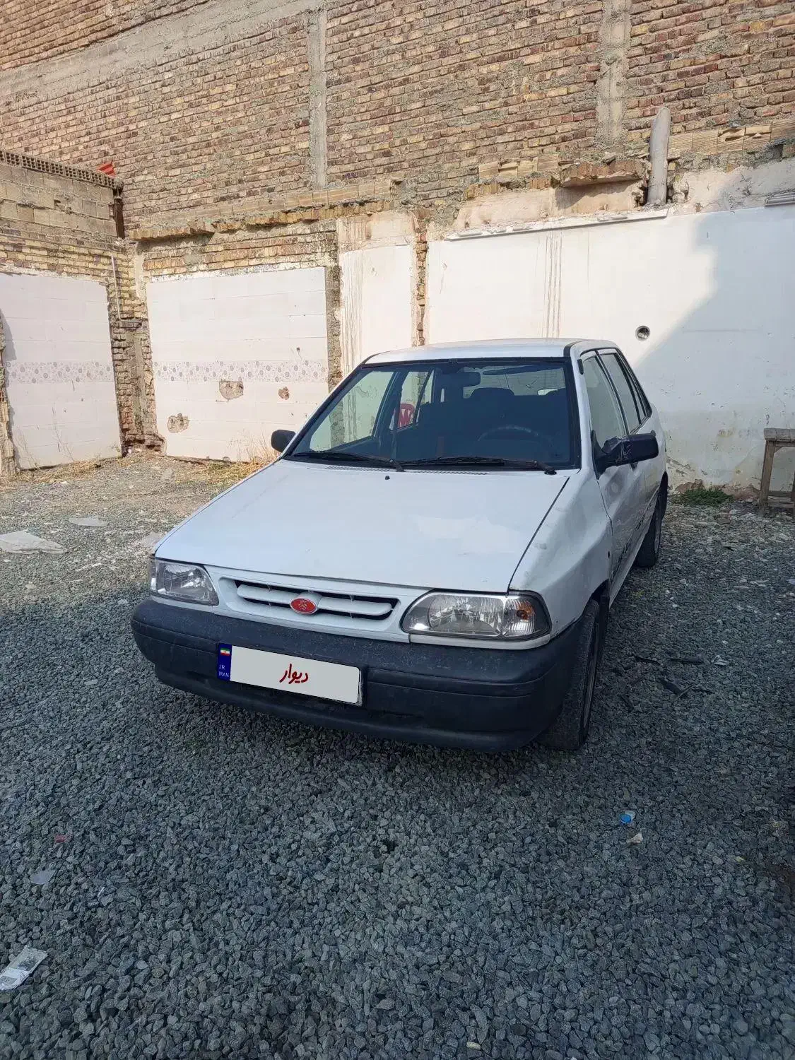 پراید 83|خودرو سواری و وانت|ارومیه, |دیوار