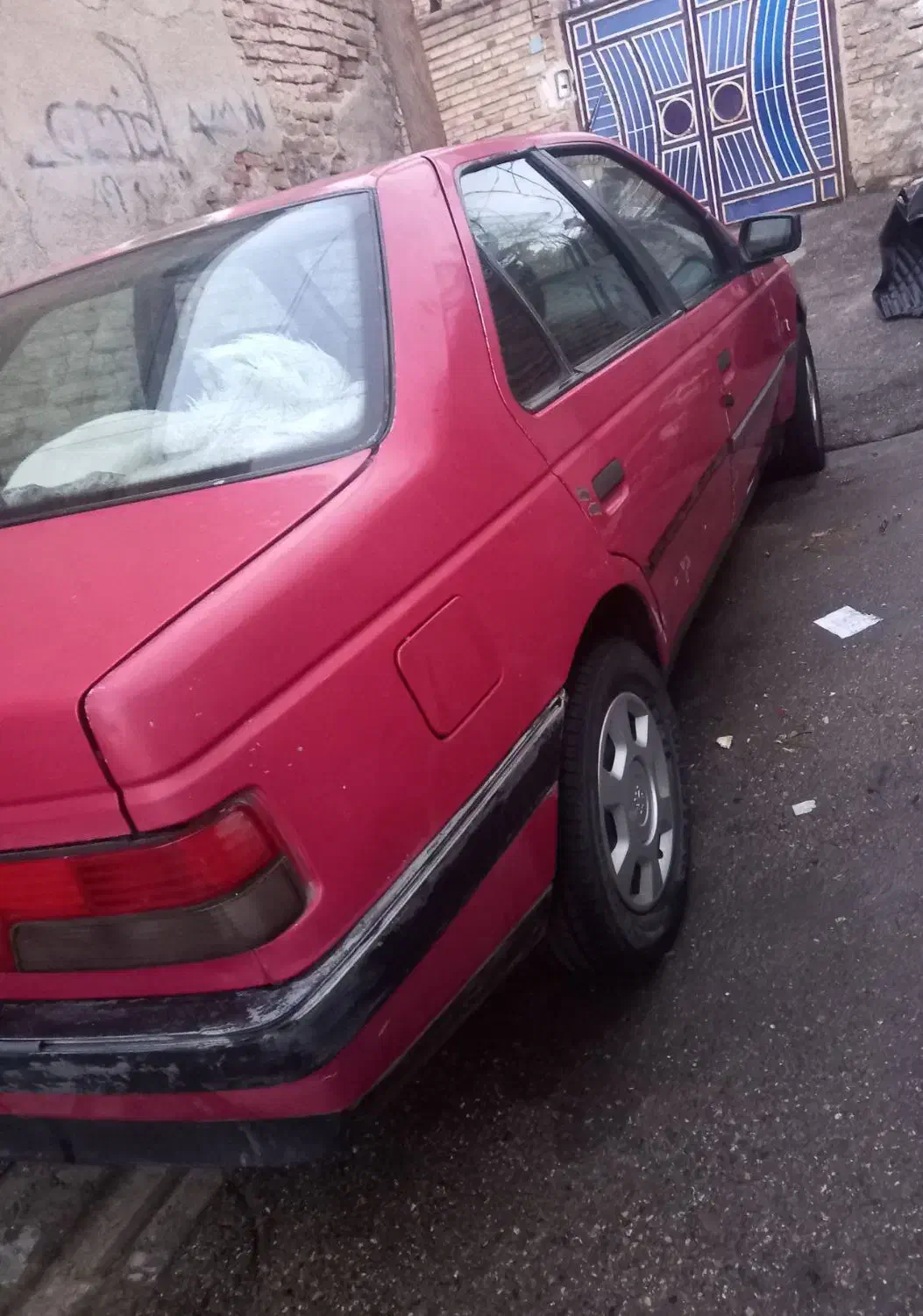 آردی مدل ۷۸|خودرو کلاسیک|تکاب, |دیوار