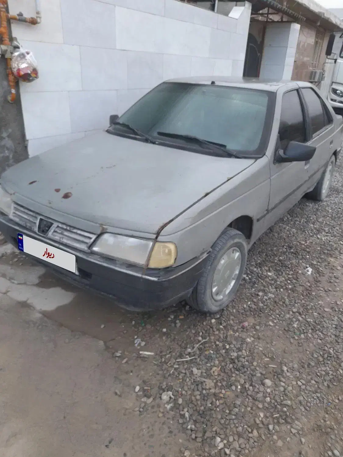 آردی مدل۸۰|خودرو سواری و وانت|بندر ترکمن, |دیوار