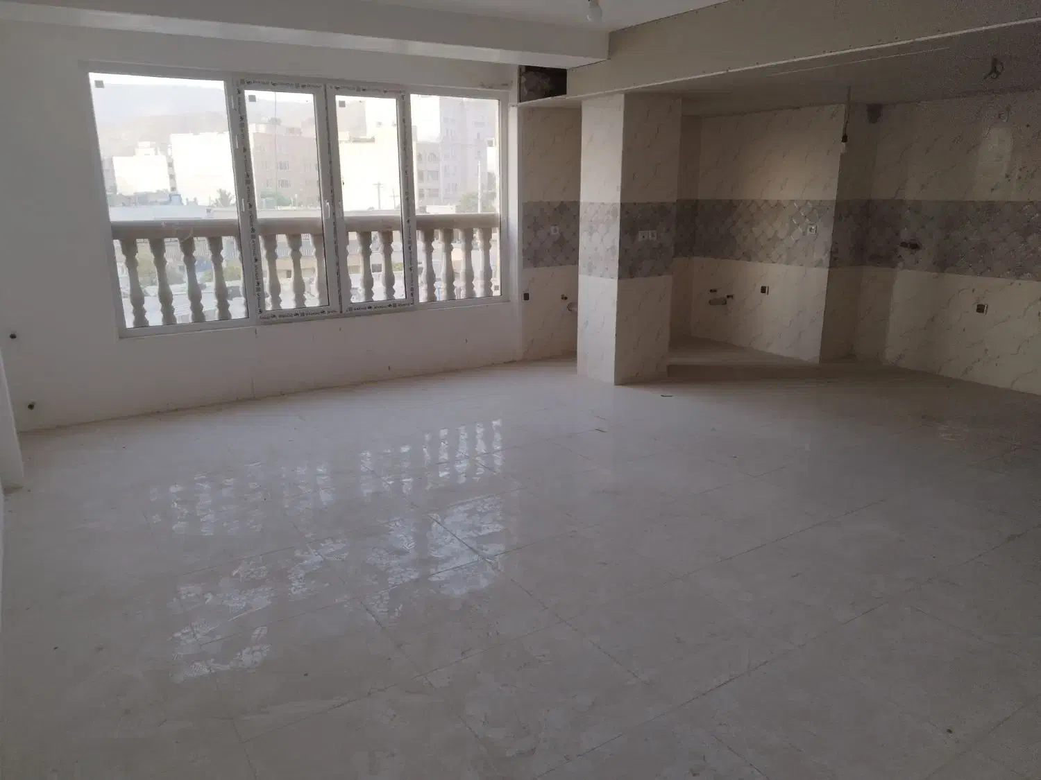 آپارتمان دوخوابه 115متری آزادگان کیانشهر|فروش آپارتمان|شیراز, کیان شهر|دیوار