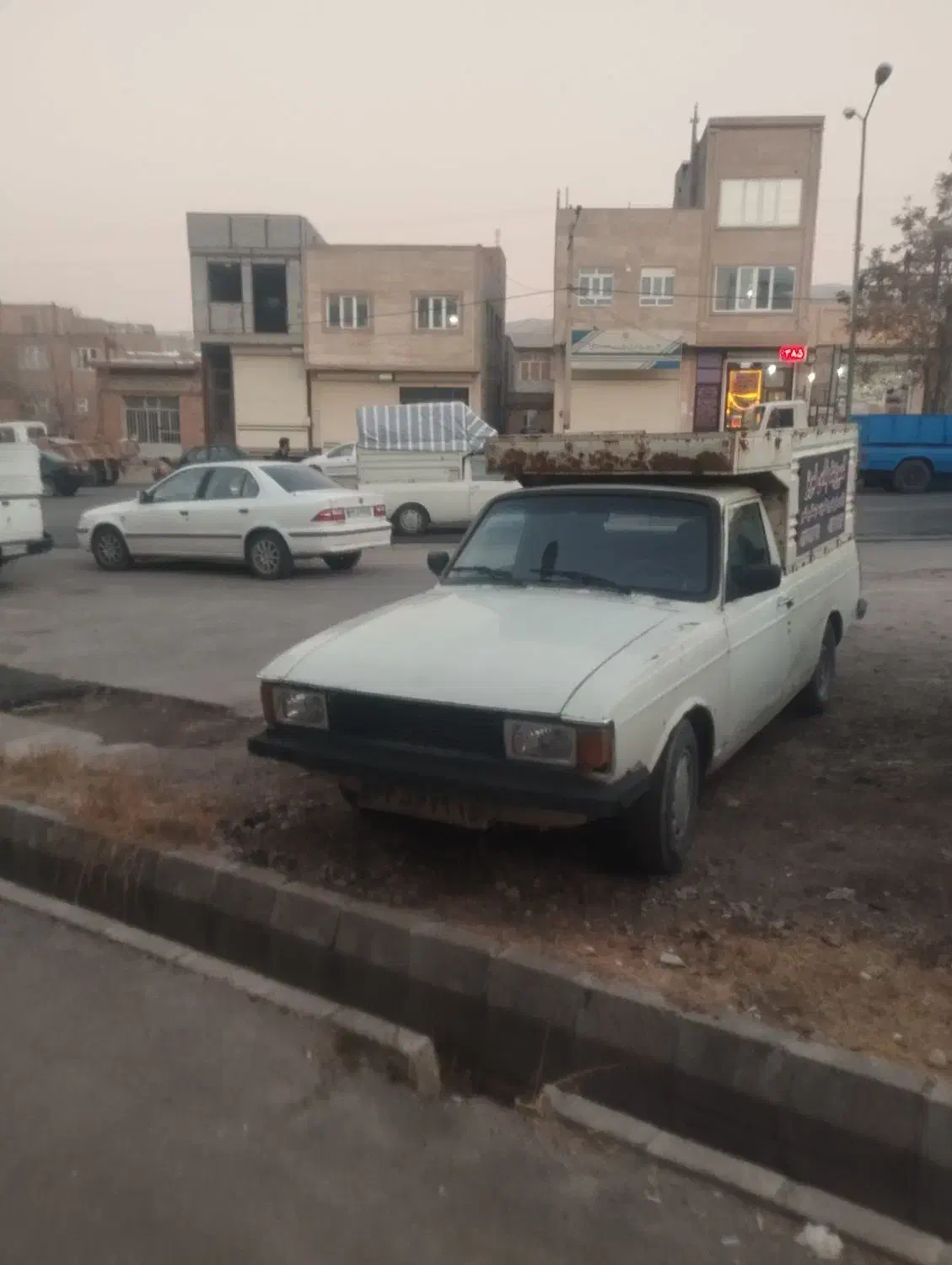 فروش پیکان وانت مدل 1390|خودرو سواری و وانت|تبریز, |دیوار