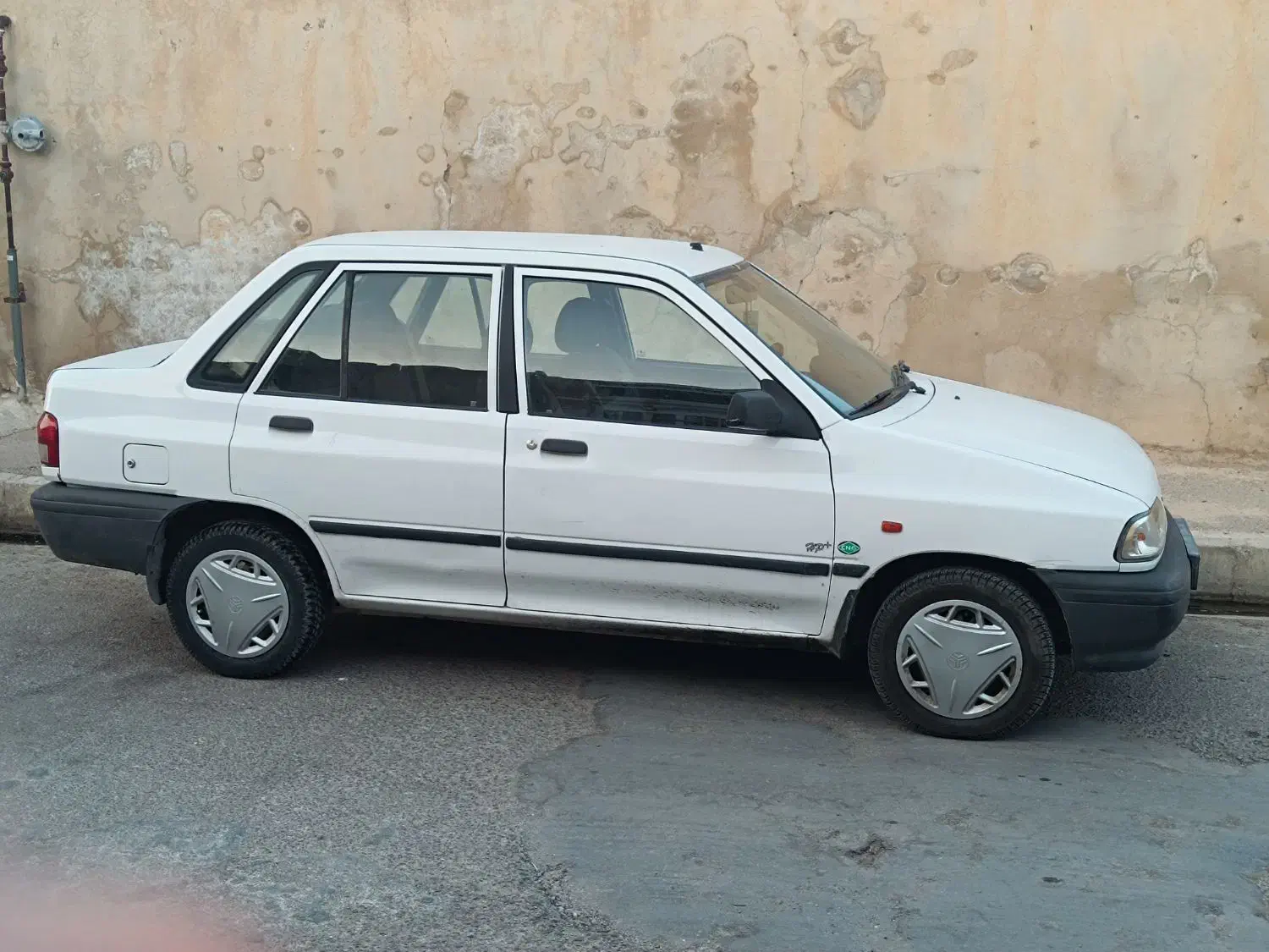 فروش پراید|خودرو سواری و وانت|مرودشت, بیست متری بیمارستان|دیوار