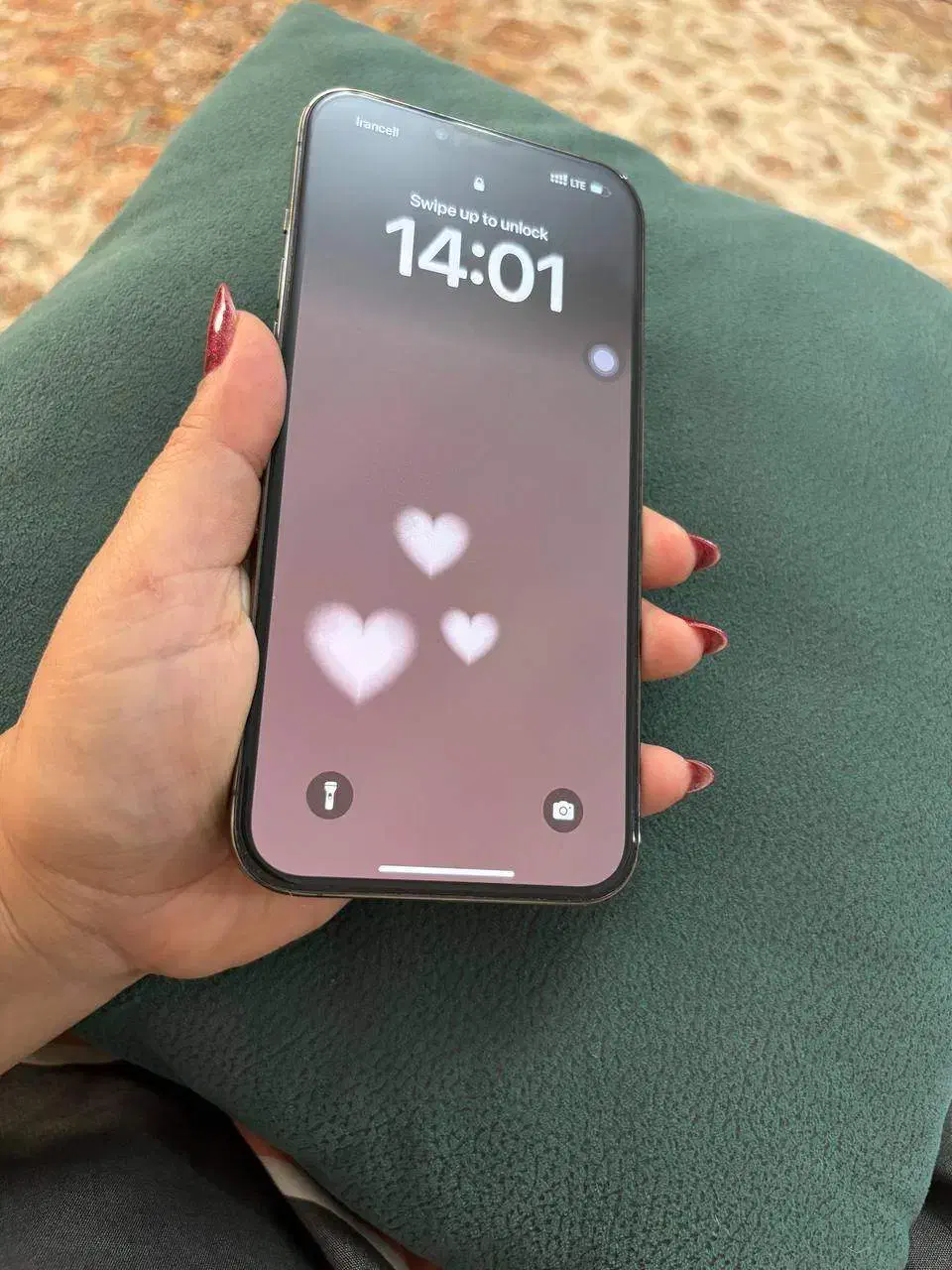 فروش آیفون ۱۳ پرومکس سالم بدون بازشدگی|موبایل|قائم‌شهر, |دیوار