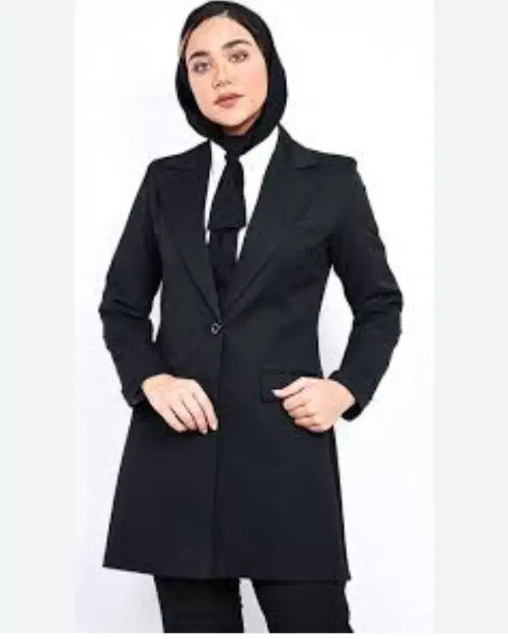 مانتو اداری|لباس|دهدشت, |دیوار