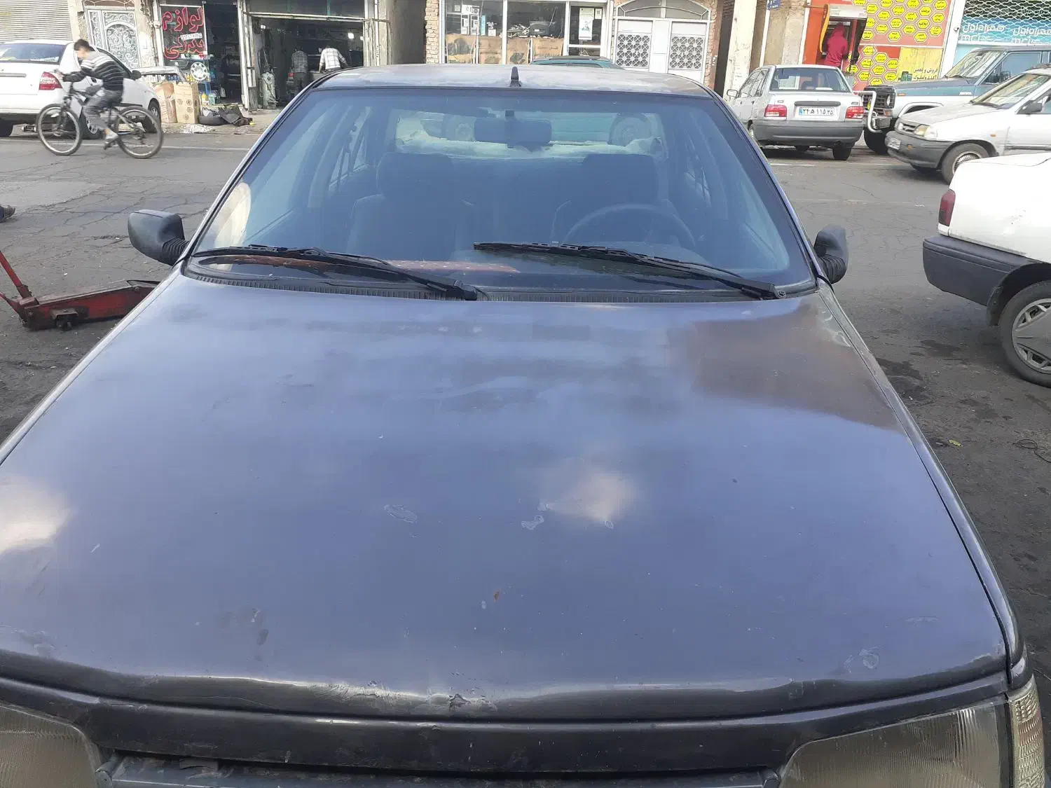 با سلام خسته نباشی روا۸۶|خودرو سواری و وانت|سهند, |دیوار