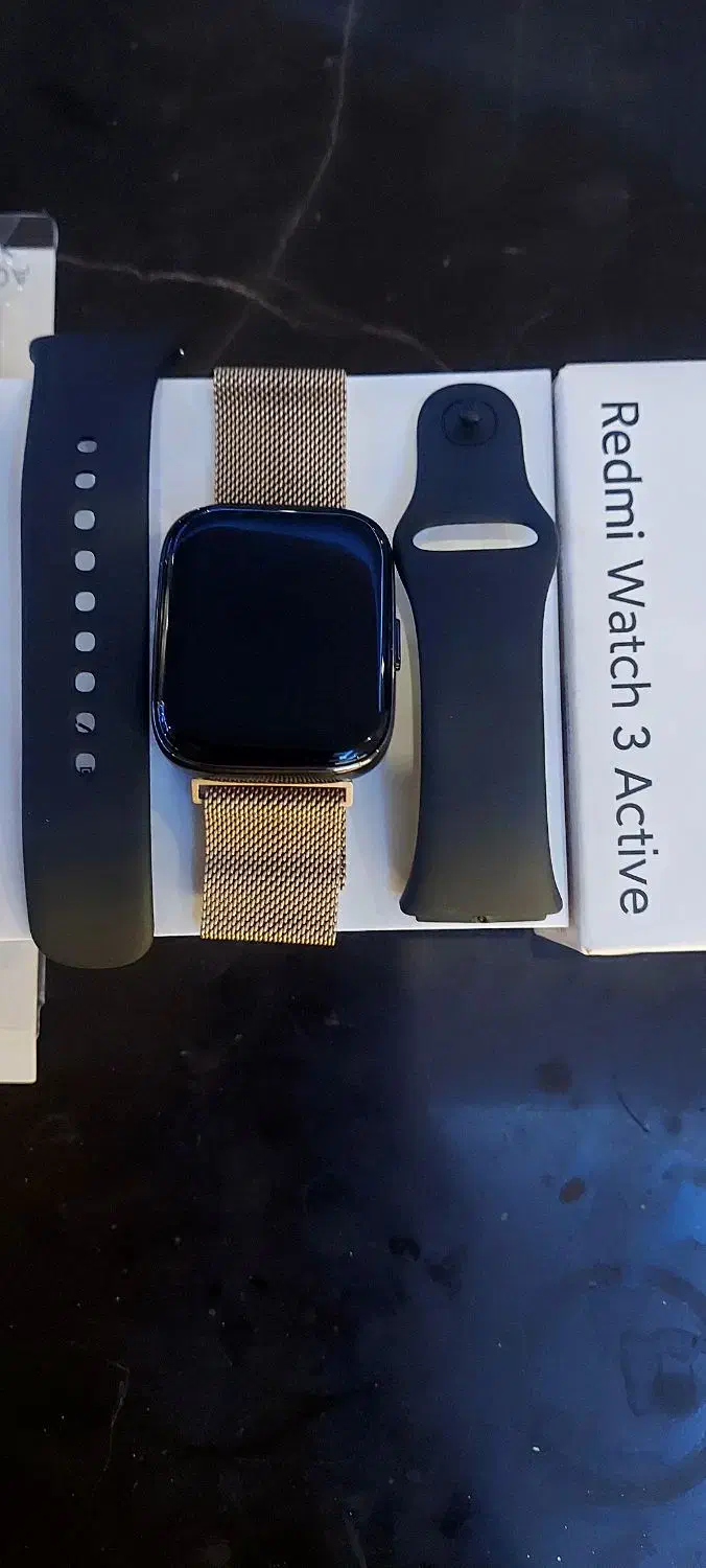 ساعت هوشمند شیائومی مدل Redmi Watch 3 Active|ساعت|تهران, افسریه جنوبی|دیوار