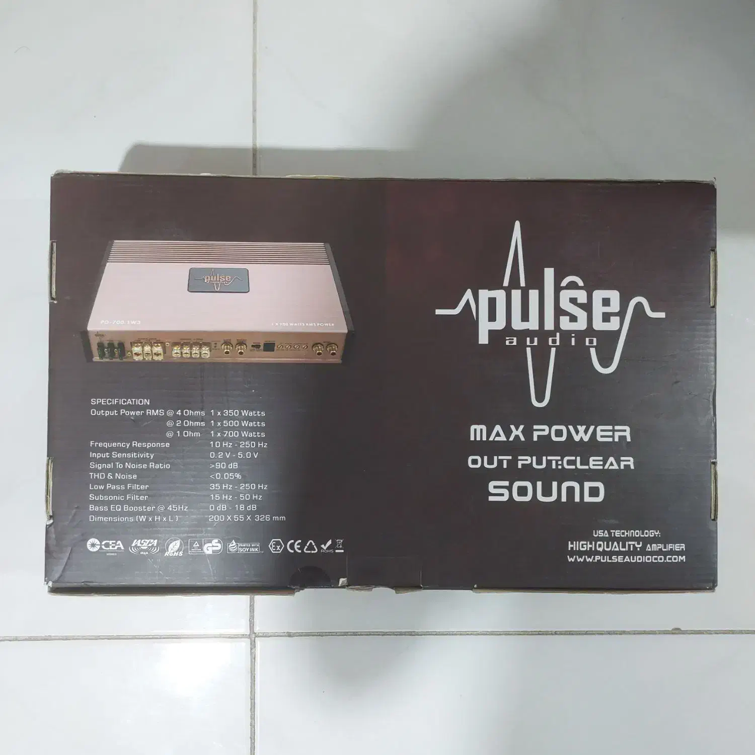 سیستم صوتی ماشین|قطعات یدکی و لوازم جانبی|اصفهان, بختیاردشت (شهرک پرتو)|دیوار