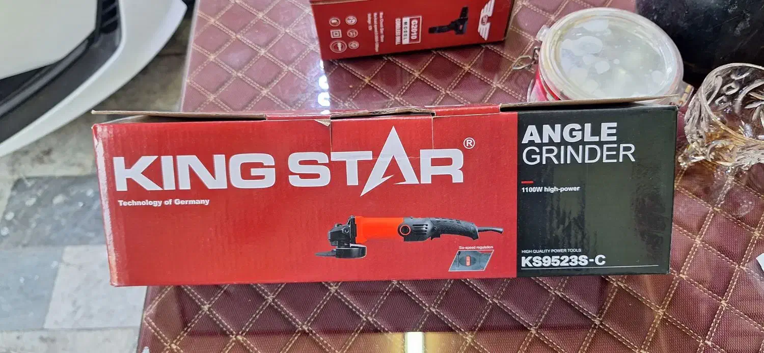 سنگفرز دیمردار همراه با دریل شارژی|ابزارآلات|سلماس, |دیوار