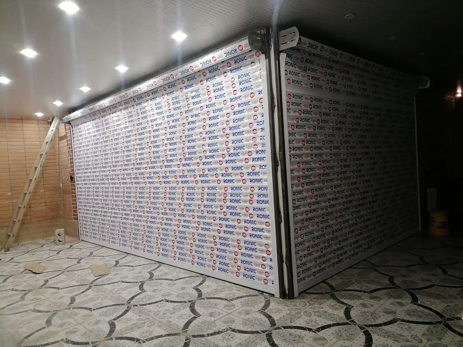 درب و پنجره و شیشه ی نوین|خدمات پیشه و مهارت|شاهینشهر, فدک|دیوار