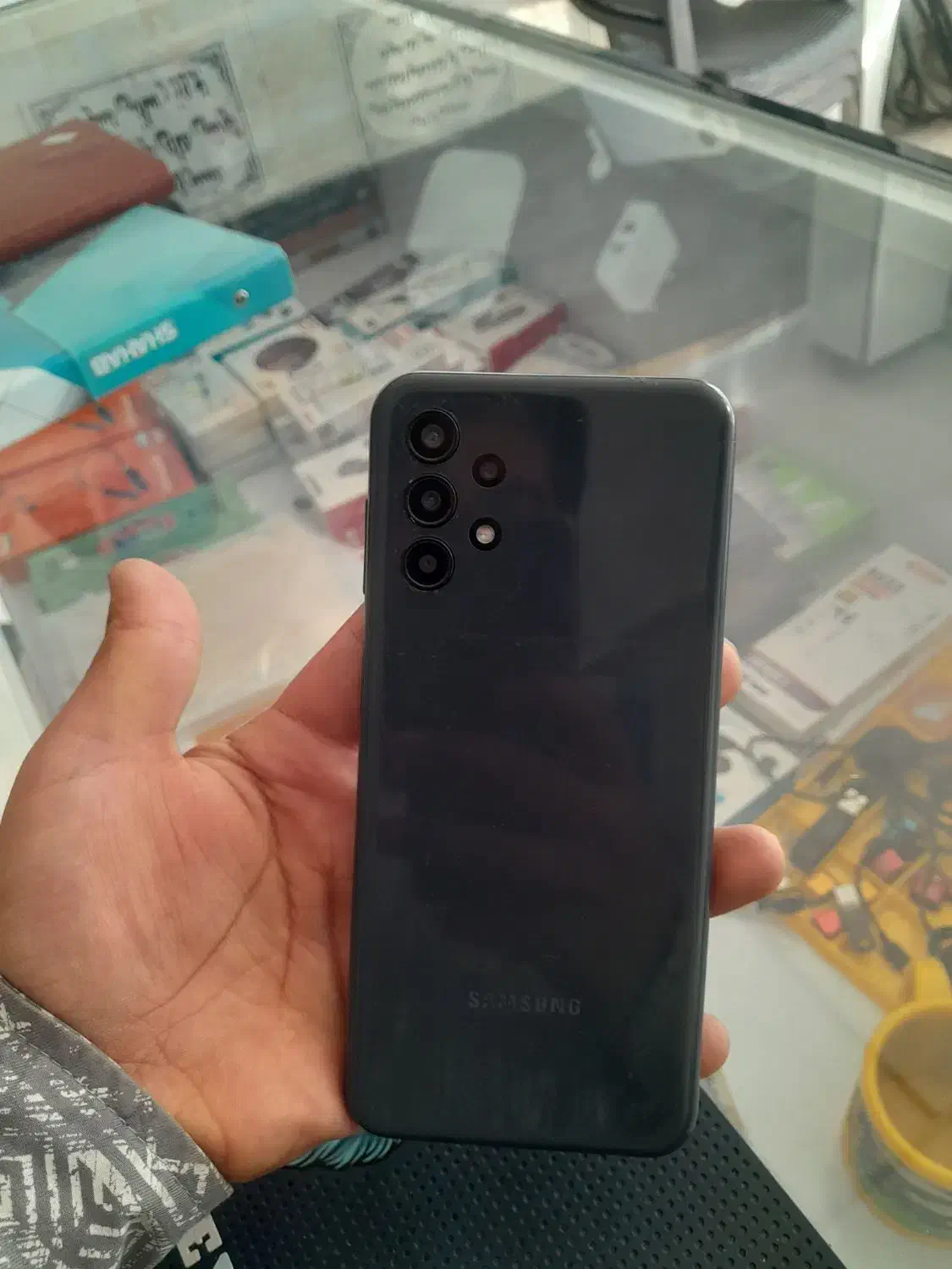 گوشی A13|موبایل|نجفآباد, گلدشت|دیوار