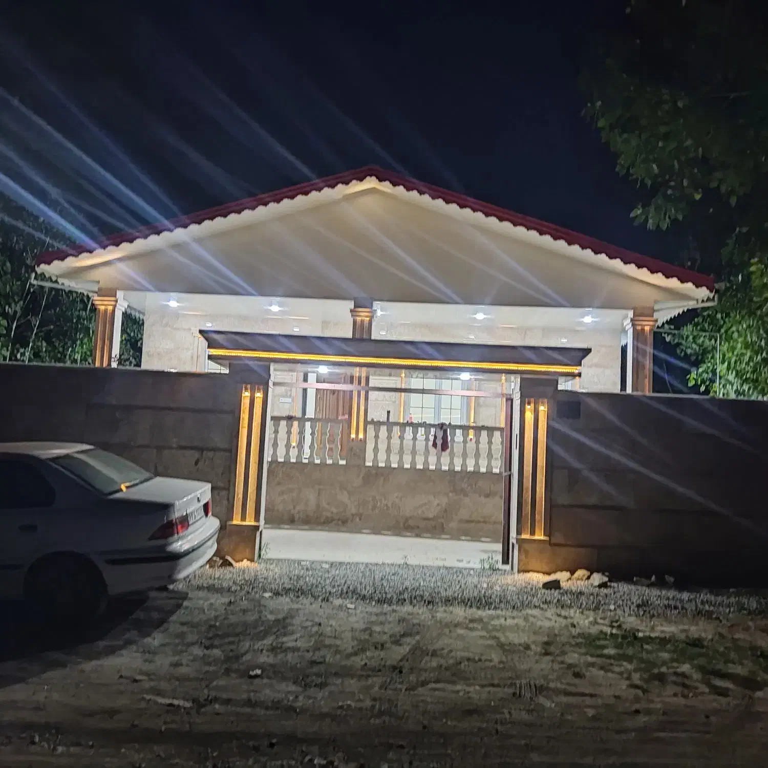 ویلا نوساز فروشی|فروش خانه و ویلا|لاهیجان, آهندان|دیوار