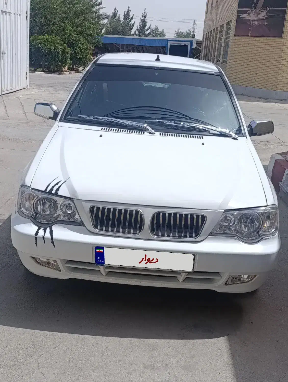 پراید ۱۳۲|خودرو سواری و وانت|یزد, |دیوار