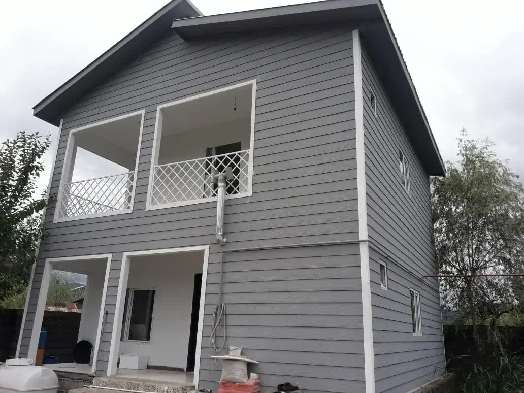 فروش فوری ویلا دوبلکس شفت با پایان‌کار / سر خیابان|فروش خانه و ویلا|احمدسرگوراب, |دیوار