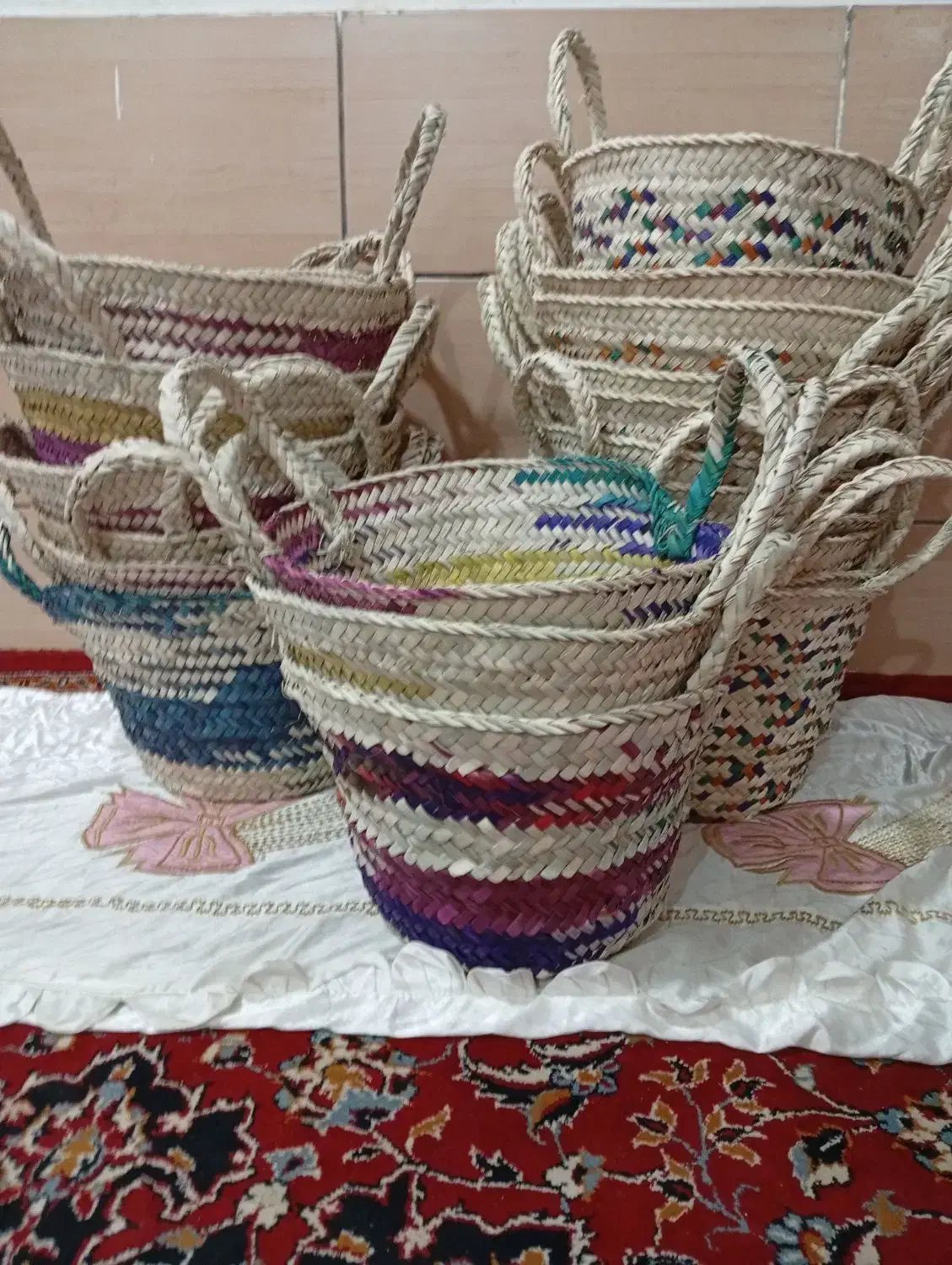 سبدحصیری|صنایع دستی و سایر لوازم تزئینی|آبادان, |دیوار