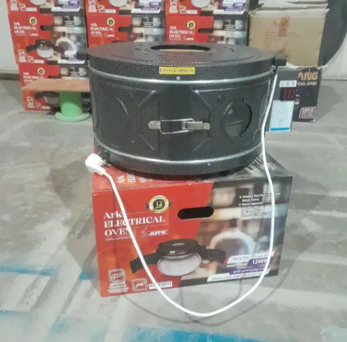 فرتنوری|اجاق گاز و لوازم برقی پختوپز|تبریز, |دیوار