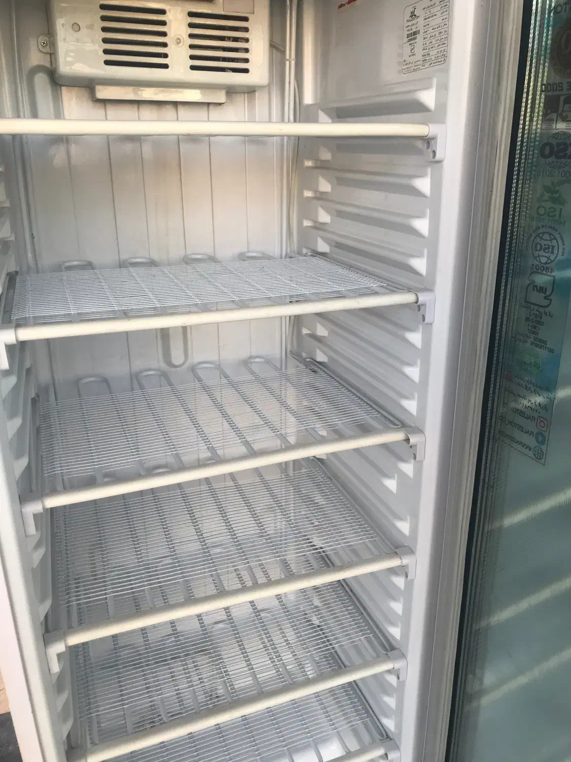 فیریزر ایستاده|کافیشاپ و رستوران|رامهرمز, |دیوار