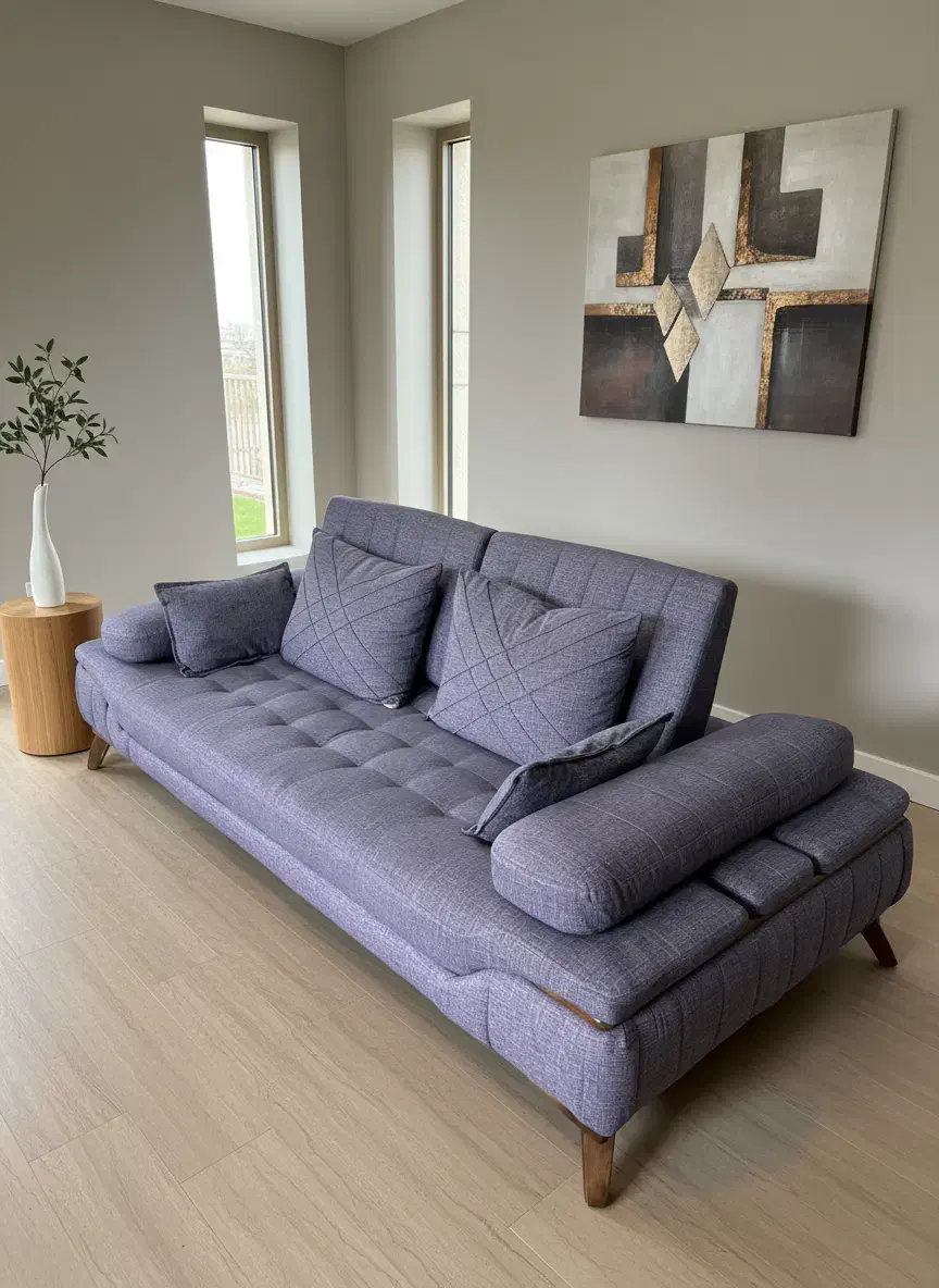 مبل تختخوابشو|مبلمان خانگی و میز عسلی|شمشک, |دیوار