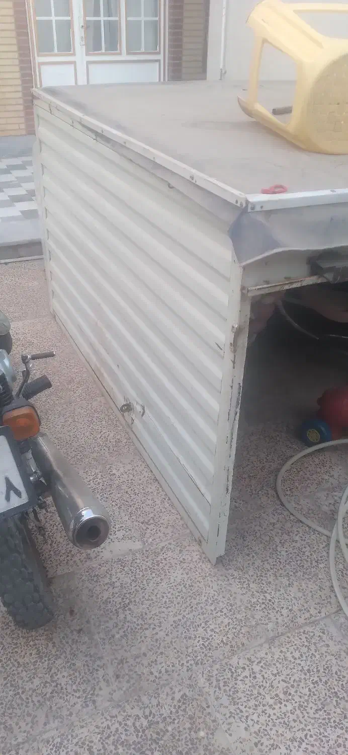 باربند وانت پیکان|قطعات یدکی و لوازم جانبی|قنوات, |دیوار