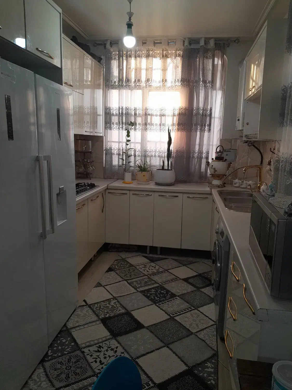 اجاره آپارتمان ۵۵ متری