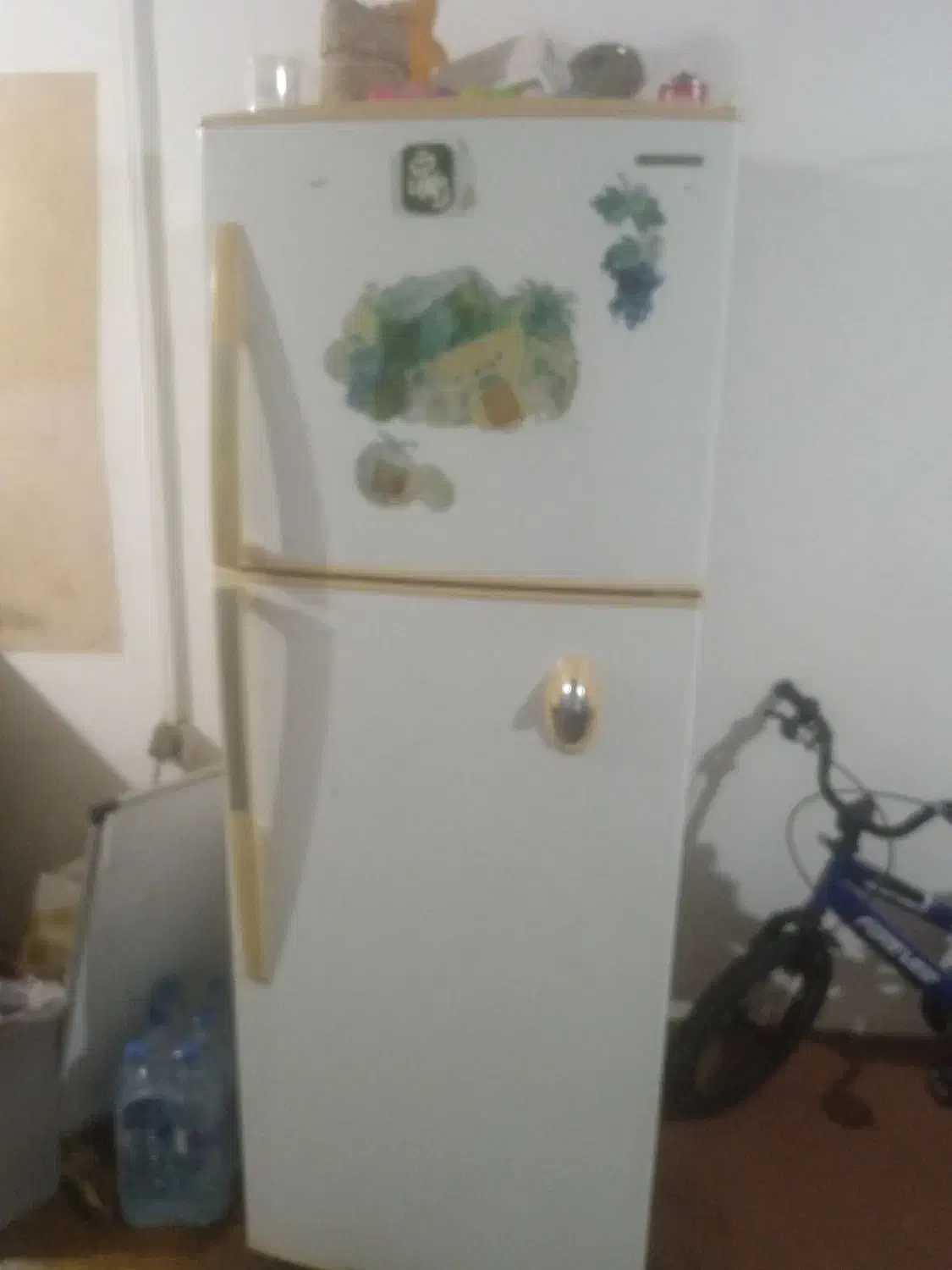 یخچال سامسونگ|یخچال و فریزر|کیش, |دیوار