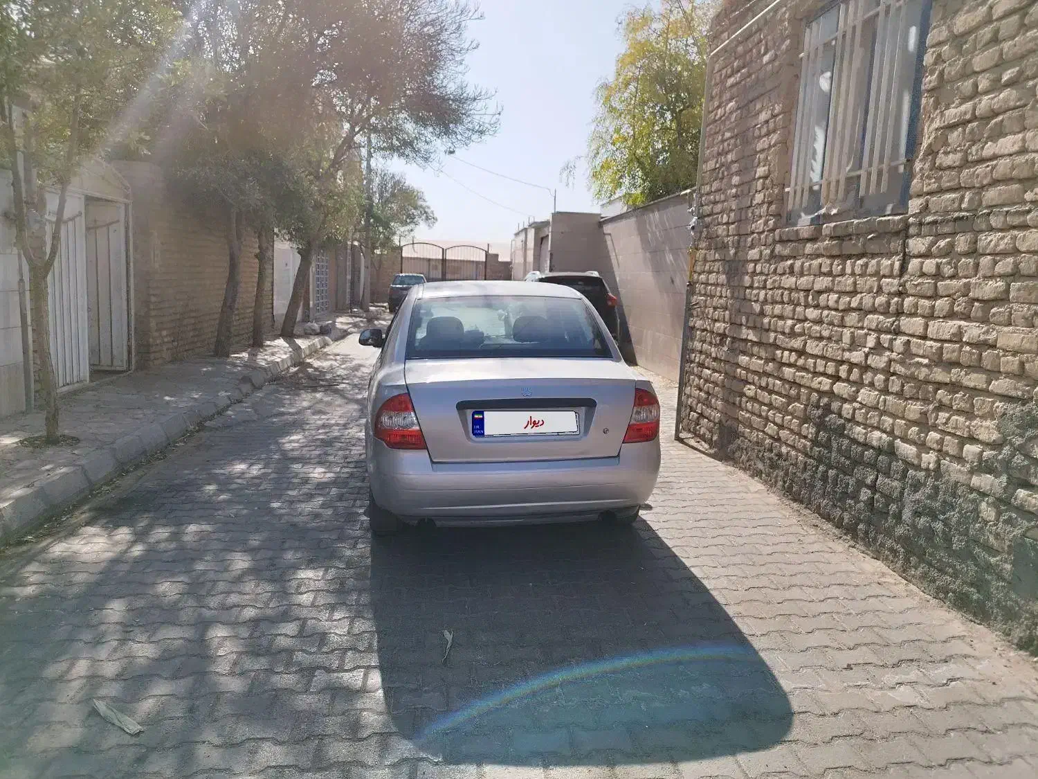 تیبا ۱ مدل ۹۴|خودرو سواری و وانت|تربت جام, جامی|دیوار