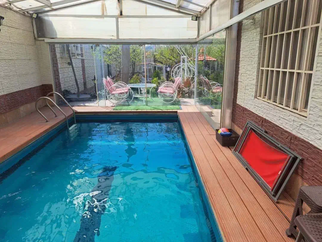 اجاره روزانه باغ ویلا استخردار شهریار ملارد|اجارهٔ کوتاهمدت ویلا و باغ|تهران, یوسفآباد|دیوار