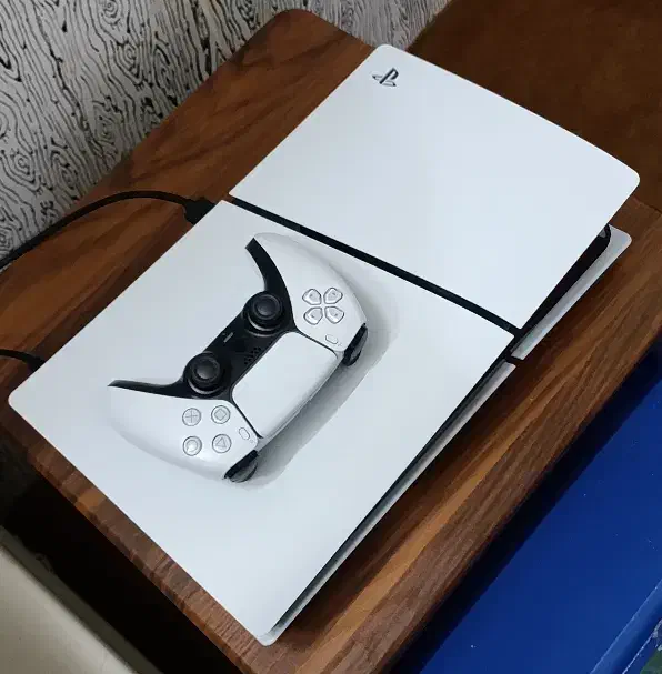 ps5 slim درایو دار|کنسول، بازی ویدئویی و آنلاین|زنجان, |دیوار