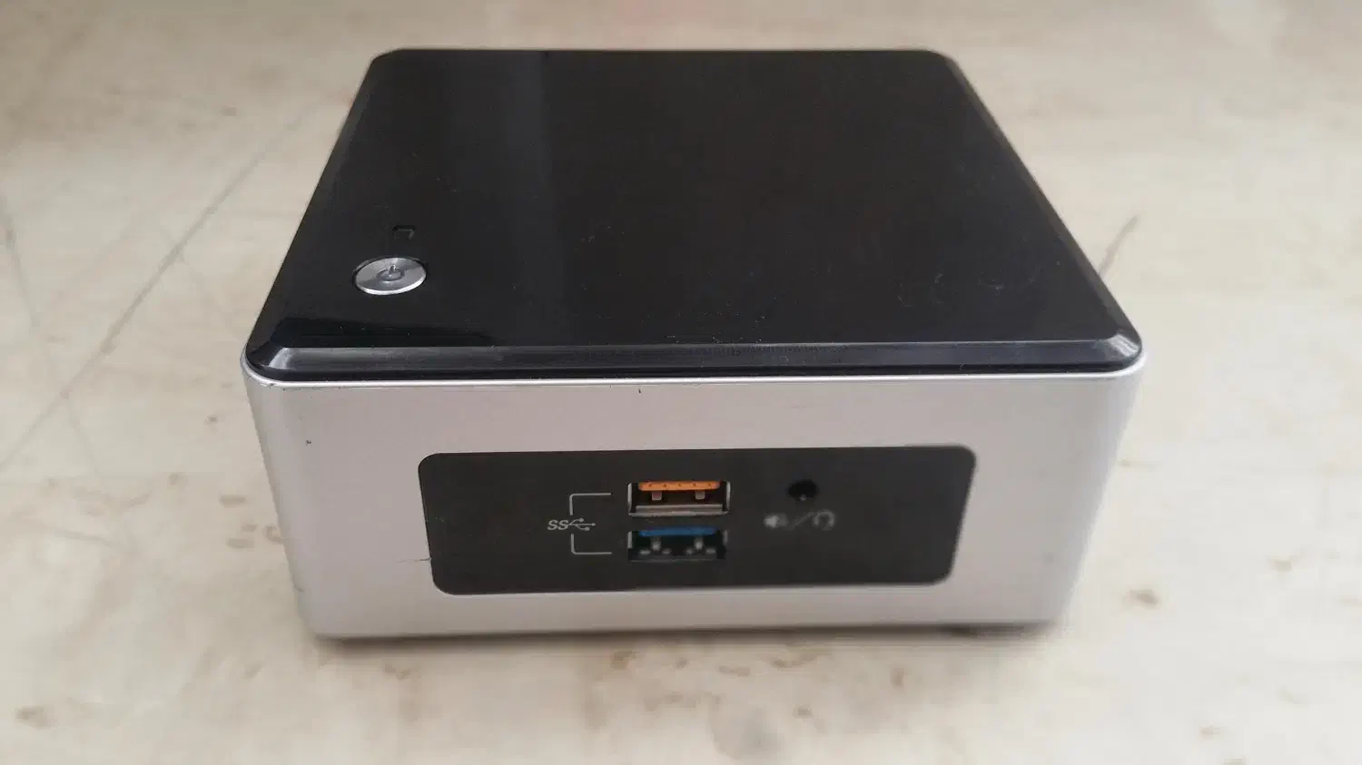 مینی کیس اینتل|رایانه رومیزی|قم, نیروگاه|دیوار