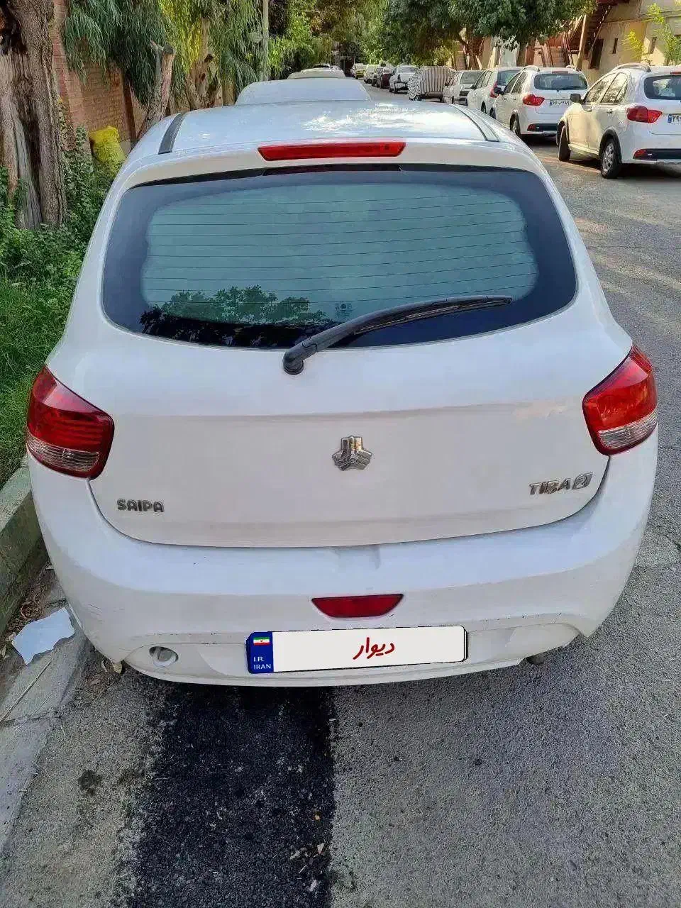تیبا ۲ مدل ۹۷|خودرو سواری و وانت|تهران, مهرآباد|دیوار